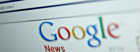 Loi contre les fake news Home de Google
