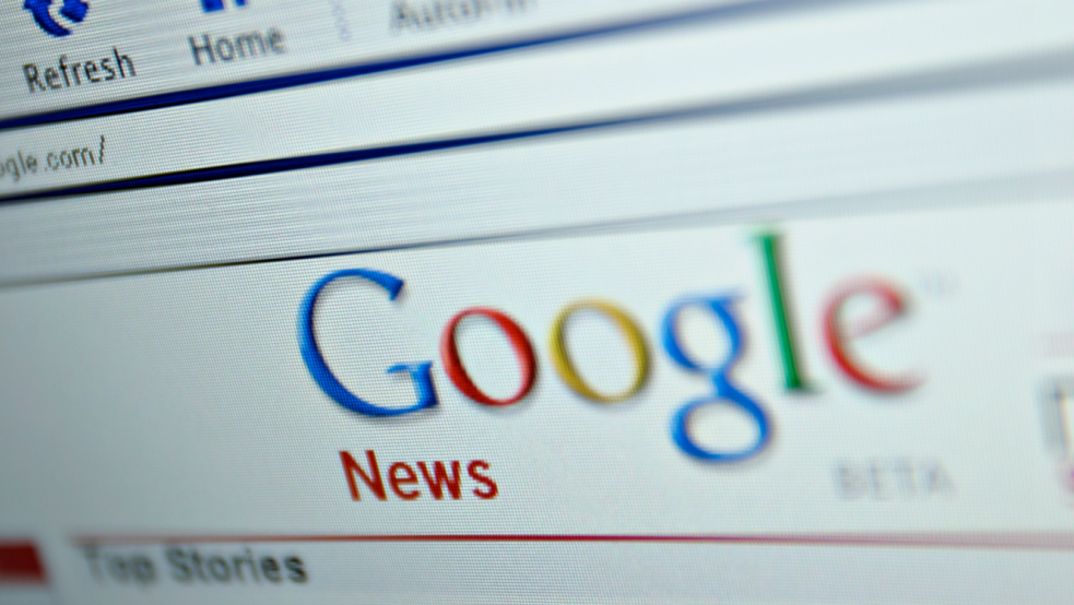 Loi contre les fake news Home de Google