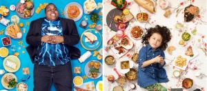 enfants et nourriture