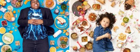 gregg-segal enfants et nourriture