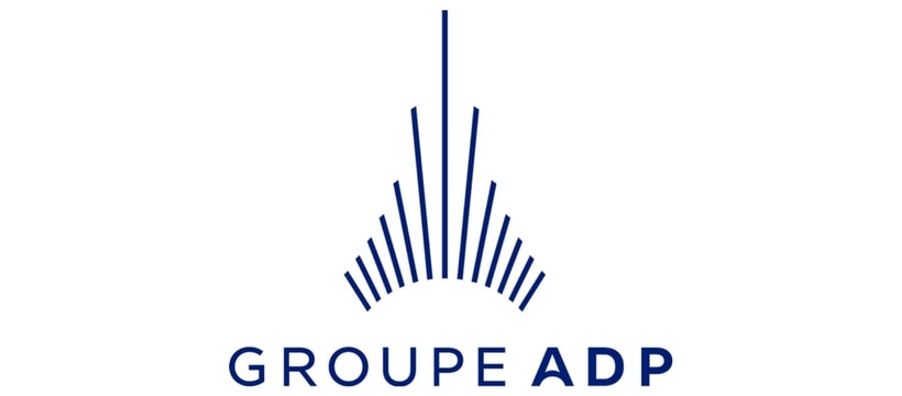 Groupe ADP logo groupe adp