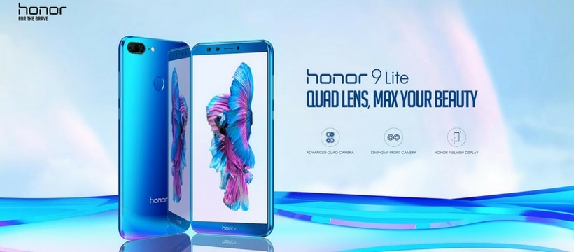 Honor honor neuf lite