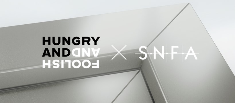 Hungry Foolish SNFA partenariat entre hungry and foolish et le snfa
