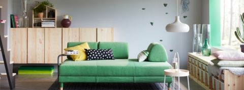 ikea Un intérieur IKEA