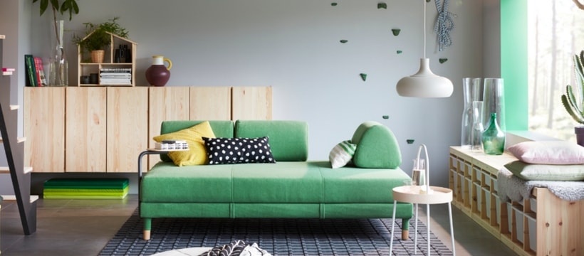 ikea Un intérieur IKEA