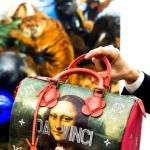 Jeff Koons avec Louis Vuitton