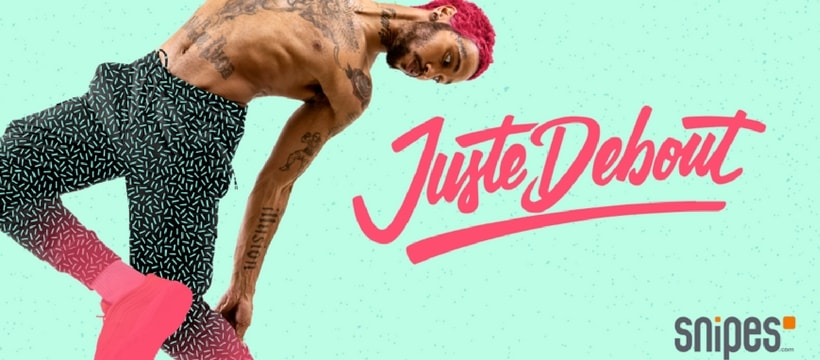 Juste Debout affiche de juste debout