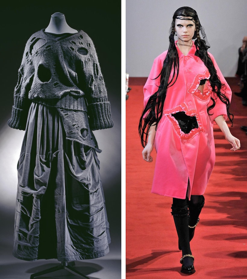 Rei Kawakubo 