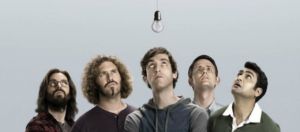 Série Sillicon Valley