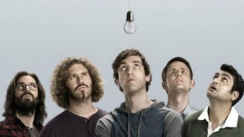 Série Sillicon Valley