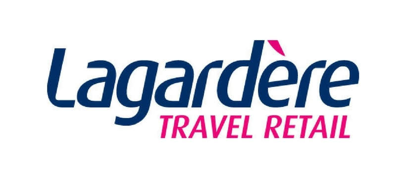 Lagardere travel retail Logo de Lagardere travel retail