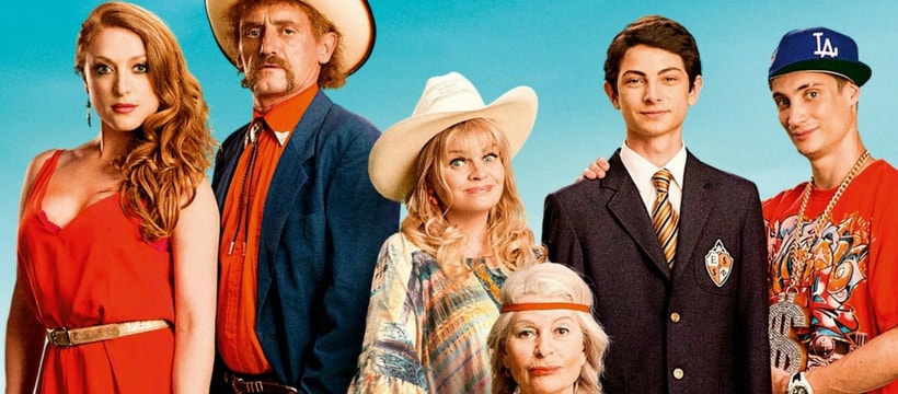 Les Tuche photo du film les tuche