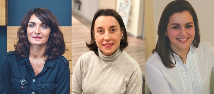Link Media nominees chez link media
