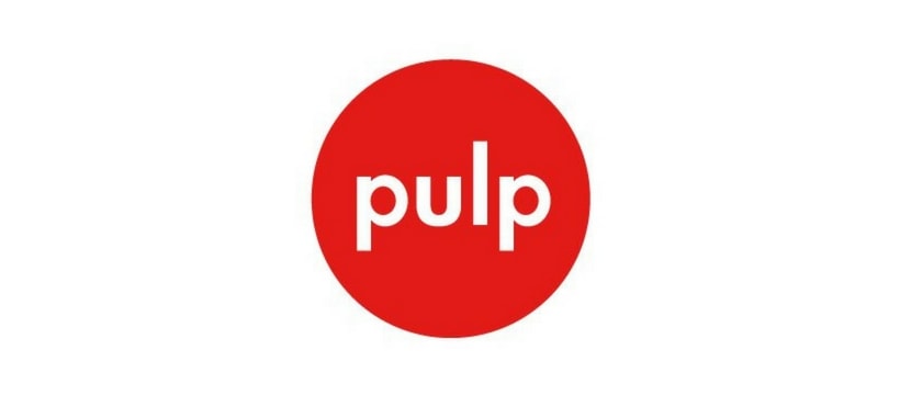 pulp Logo pulp