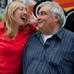 Portrait de Maia Mazaurette