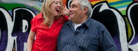 Maia Mazaurette Portrait de Maia Mazaurette