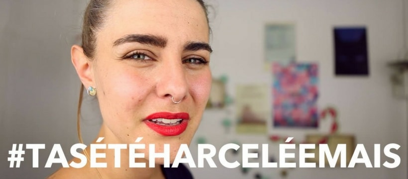 marionseclin La YouTubeuse Marion Séclin, qui dénonçait le harcèlement de rue