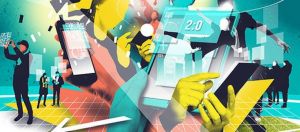 Une illustration de Mario Wagner