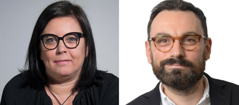 mediagares eric guerrero et fabienne ricaud