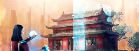 metier-futur conservatrice de musée dans le futur