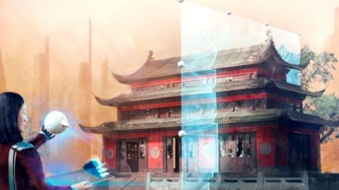 metier-futur conservatrice de musée dans le futur