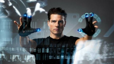 minority report b minority report b