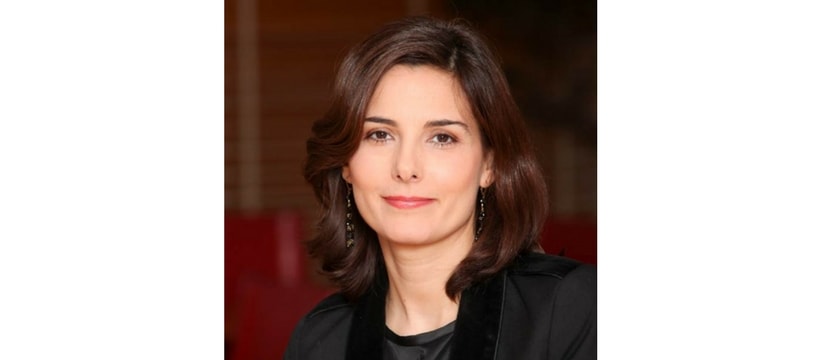 Nathalie Dinis Clemenceau Portrait Nathalie Dinis Clemenceau
