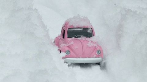neige neige