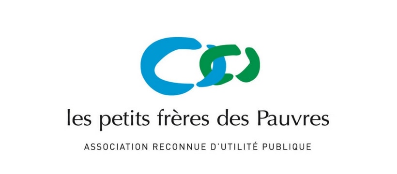 PFP logo des petits freres des pauvres