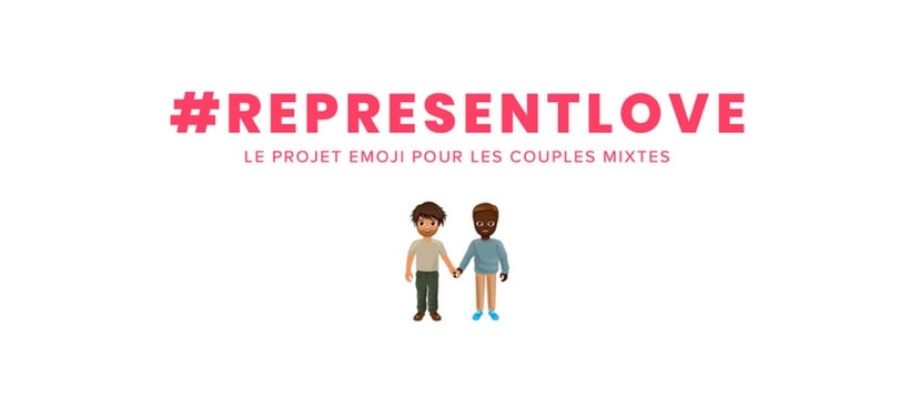 Representlove emojis dun couple dhommes