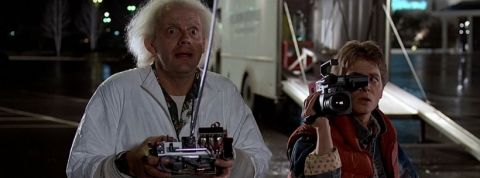 Retour vers le futur film