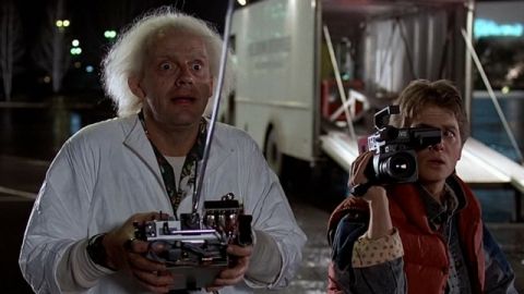 Retour vers le futur film