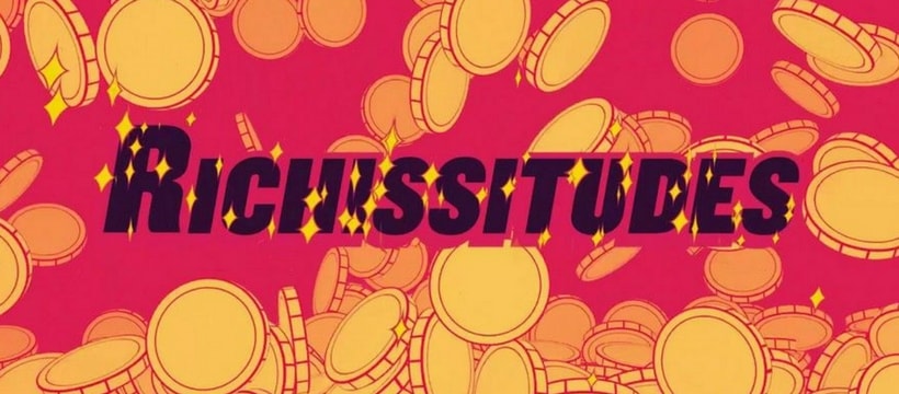 Richissitudes Logo Richissitudes