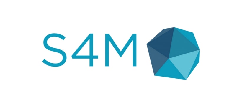 S4M S4M logo