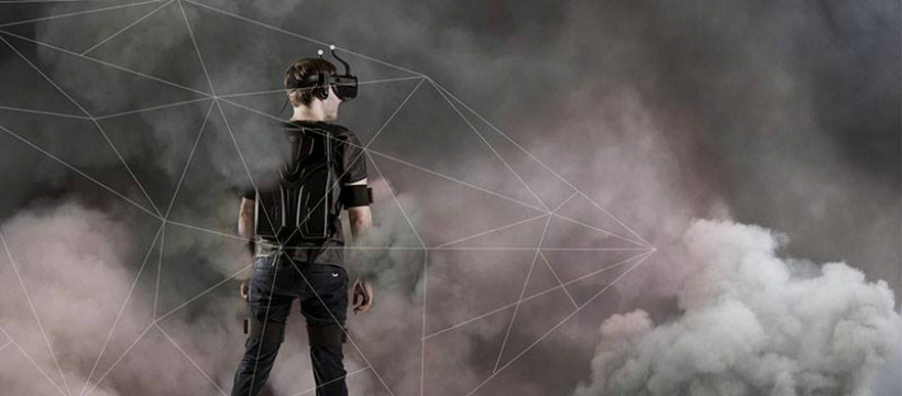 Salon Virtuality réalité augmentée