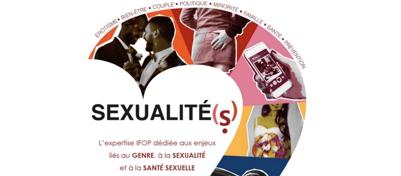 Sexualites affiche de lenquete ifop
