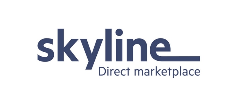 Skyline logo de Skyline