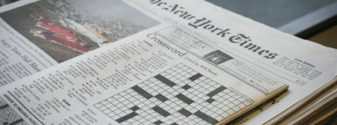 la stratégie gagnante du New York Times couverture New York Times