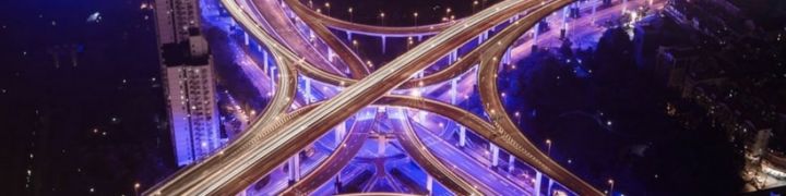 un carrefour au japon