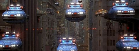 voiture police voitures de police volantes