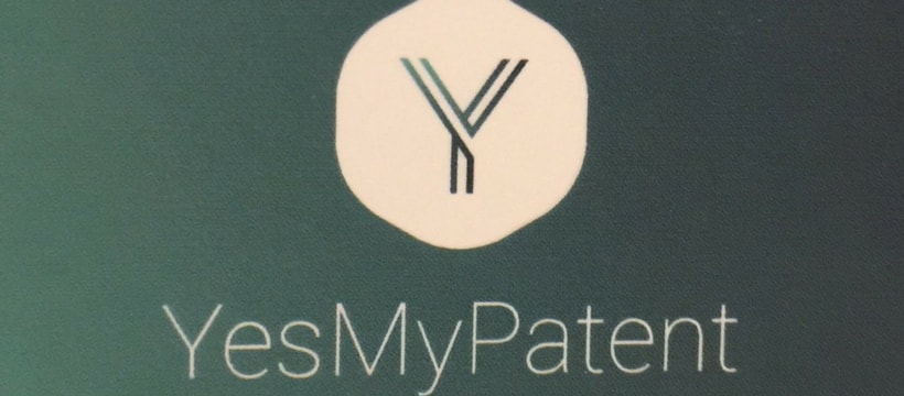 YesMyPatent logo de yesmypatent