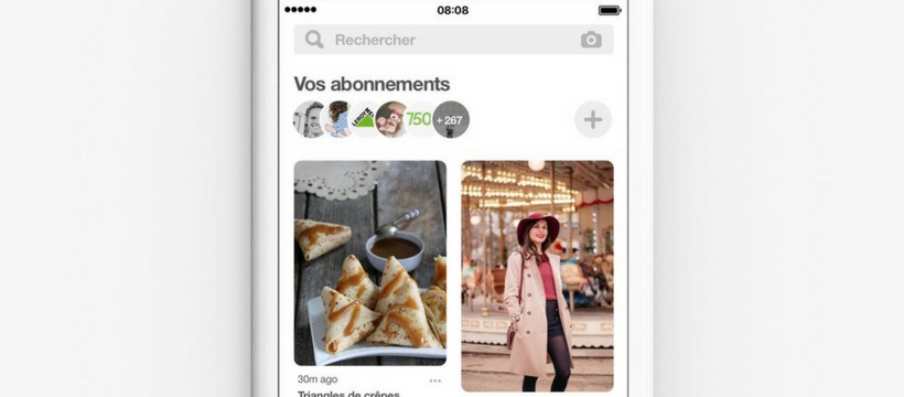 abonnement-pinterest pinterest