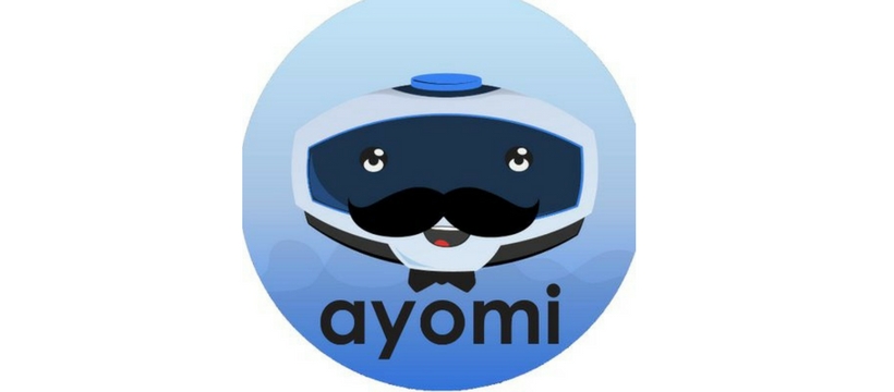 ayomi logo de la startup ayomi