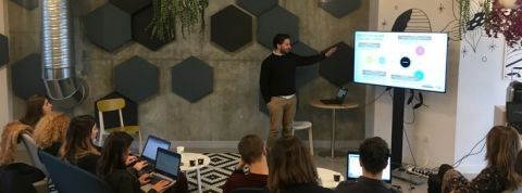 BeautyFactory La Beauty Factory de Publicis