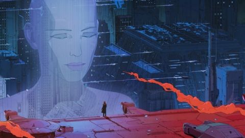 Blade Runner 20149 artwork