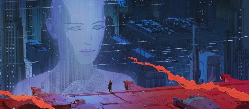 Blade Runner 20149 artwork