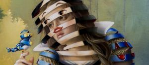 parodie de Blanche Neige