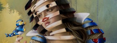 blanche-neige parodie de Blanche Neige