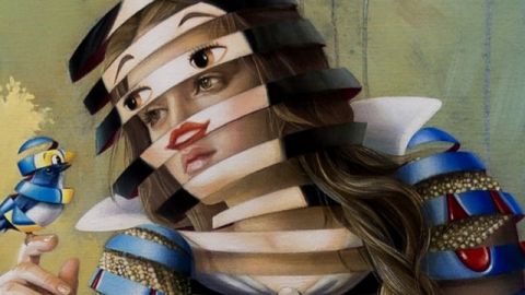 parodie de Blanche Neige