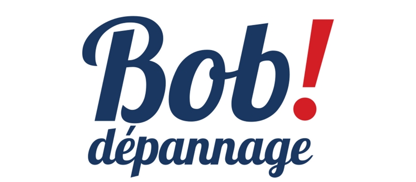 bob logo bob dépannage